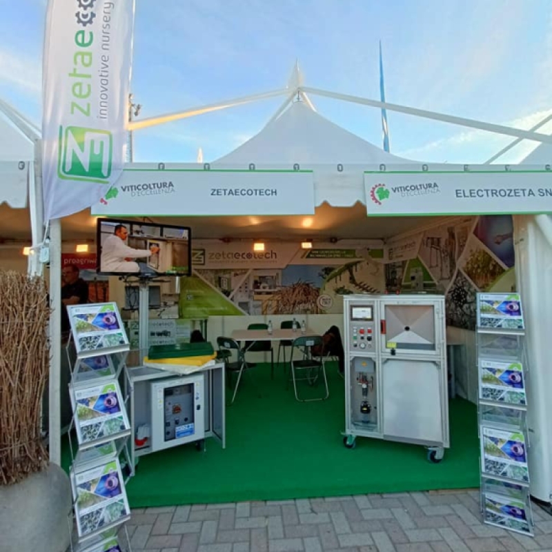 Electrozeta all'8^ edizione della Fiera 