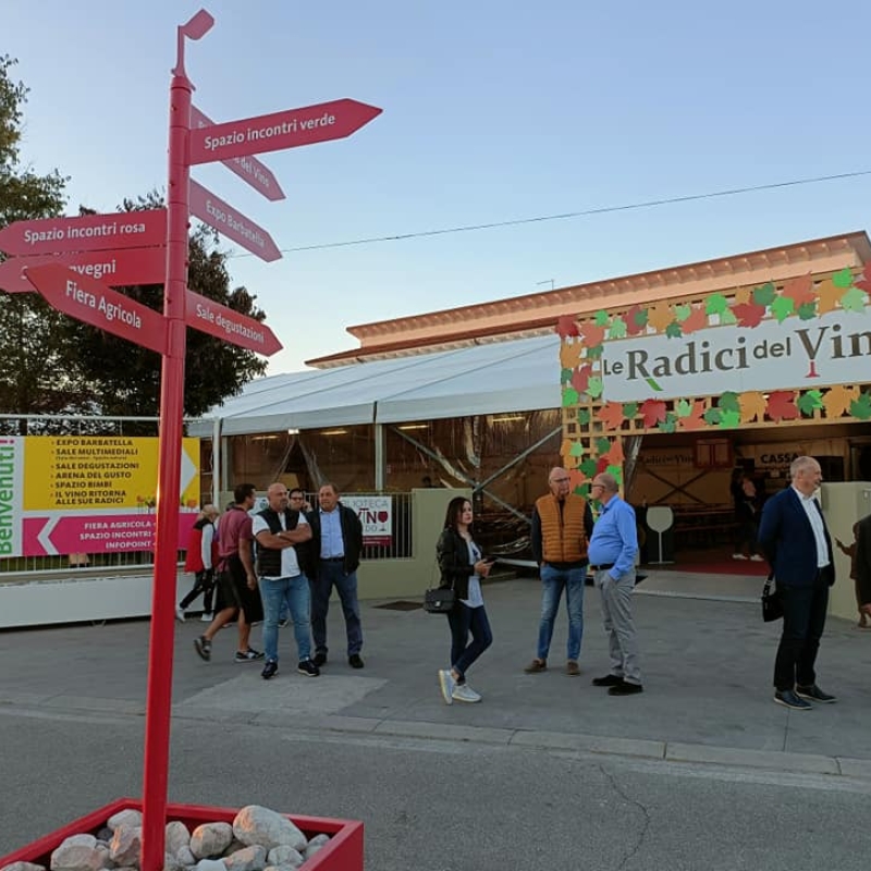Electrozeta all'8^ edizione della Fiera 